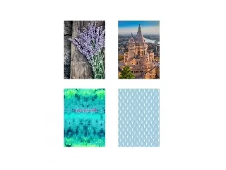 Napló B5 Herlitz Mix nem évhez kötött