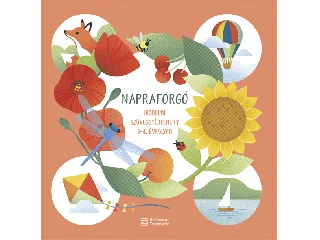 NAPRAFORGÓ - IRODALMI SZÖVEGGYŰJTEMÉNY 3-4. ÉVFOLYAM