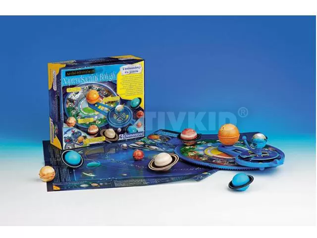 Naprendszerünk bolygói