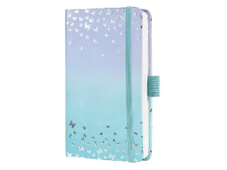 Naptár, A6, heti, 2026, kemény borító, SIGEL