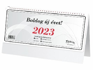 Asztali naptár, 24TA, VICTORIA (2023 évi)
