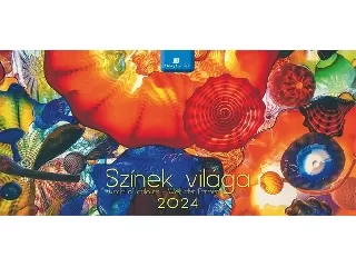 Naptár, asztali, álló, DAYLINER 