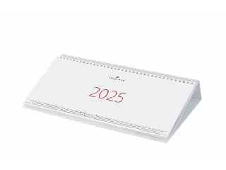 Naptár, asztali, fekvő, DAYLINER, 