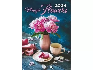 Naptár, fali, DAYLINER, 