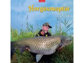 Naptár, fali, TOPTIMER 