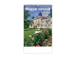 Naptár, fali, TOPTIMER 