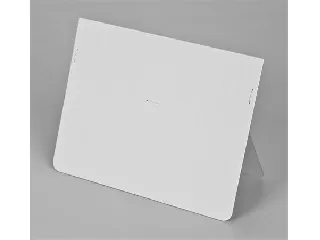 Naptár hátlap, asztali, 23TA, 850 g, VICTORIA