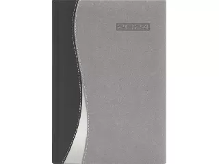 Naptár, tervező, A5, heti, DAYLINER, 