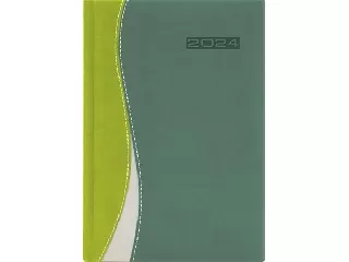 Naptár, tervező, A5, heti, DAYLINER,