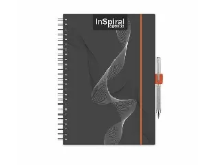 Naptár, tervező, A5, heti, DAYLINER, 