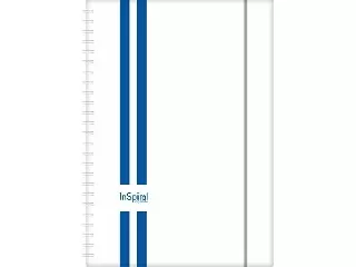 Naptár, tervező, A5, heti, DAYLINER, 