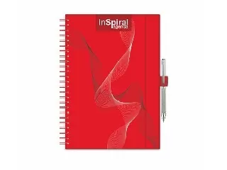 Naptár, tervező, A5, heti, DAYLINER, 