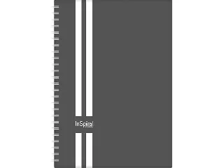 Naptár, tervező, A5, heti, DAYLINER,