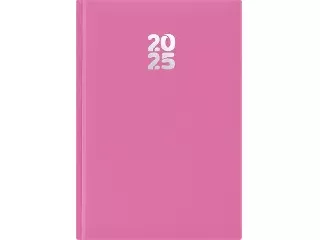 Naptár, tervező, A5, heti, DAYLINER, 