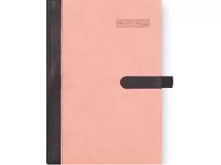 Naptár, tervező, A5, heti, DAYLINER, 