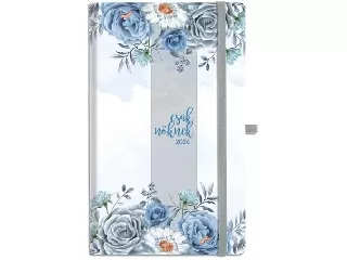 Naptár, tervező, A5, heti, TOPTIMER, 