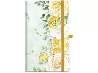 Naptár, tervező, A5, heti, TOPTIMER, 