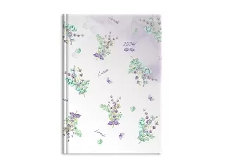 Naptár, tervező, A5, heti, TOPTIMER 