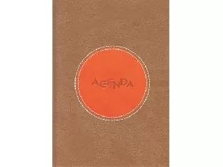 Naptár, tervező, A5, napi, DAYLINER 