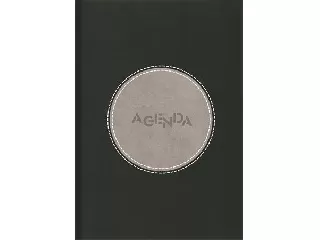 Naptár, tervező, A5, napi, DAYLINER 