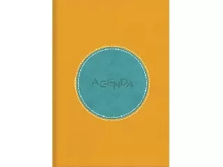 Naptár, tervező, A5, napi, DAYLINER 