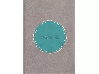 Naptár, tervező, A5, napi, DAYLINER 