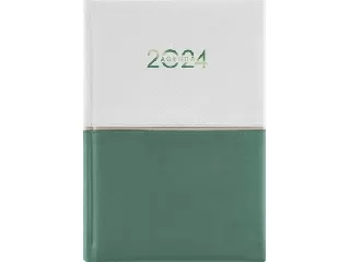 Naptár, tervező, A5, napi, DAYLINER