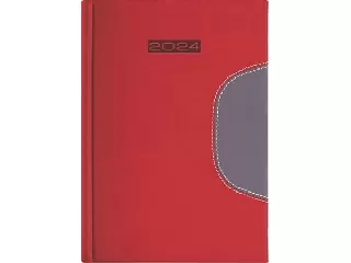 Naptár, tervező, A5, napi, DAYLINER  