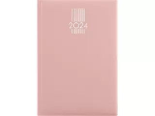 Naptár, tervező, A5, napi, DAYLINER, 