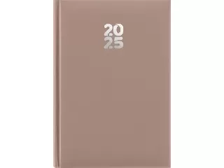Naptár, tervező, A5, napi, DAYLINER, 