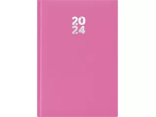 Naptár, tervező, A5, napi, DAYLINER, 
