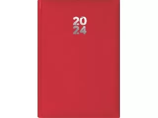 Naptár, tervező, A5, napi, DAYLINER, 