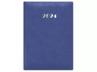 Naptár, tervező, A5, napi, DAYLINER,