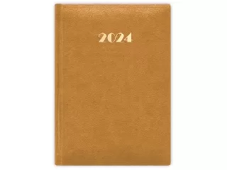 Naptár, tervező, A5, napi, DAYLINER, 