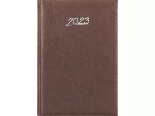 Naptár, tervező, A5, napi, DAYLINER, 