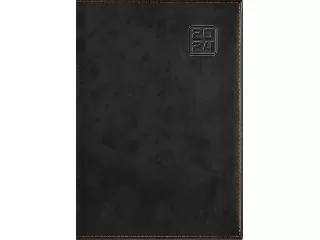 Naptár, tervező, A5, napi, DAYLINER 