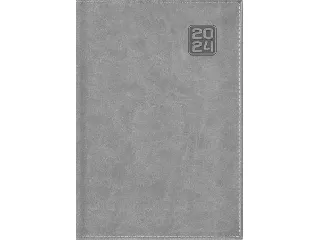 Naptár, tervező, A5, napi, DAYLINER