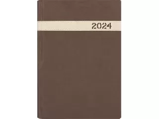 Naptár, tervező, A5, napi, DAYLINER, 