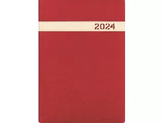 Naptár, tervező, A5, napi, DAYLINER, 