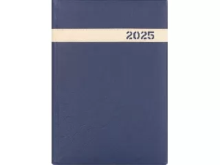 Naptár, tervező, A5, napi, DAYLINER, 