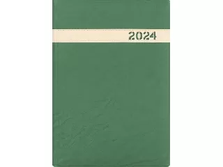 Naptár, tervező, A5, napi, DAYLINER, 