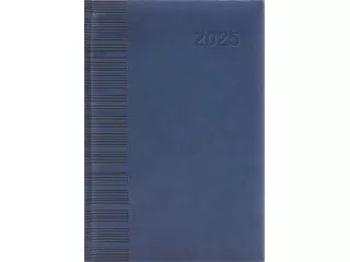 Naptár, tervező, A5, napi, DAYLINER, 