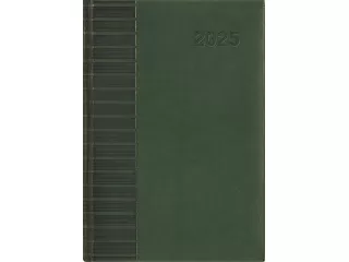 Naptár, tervező, A5, napi, DAYLINER, 