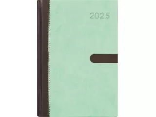 Naptár, tervező, A5, napi, DAYLINER 