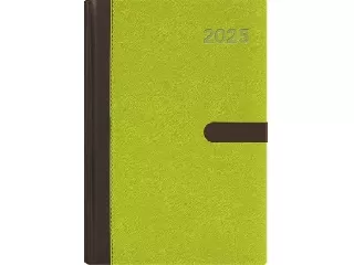 Naptár, tervező, A5, napi, DAYLINER, 