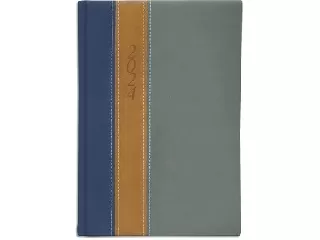 Naptár, tervező, A5, napi, TOPTIMER 