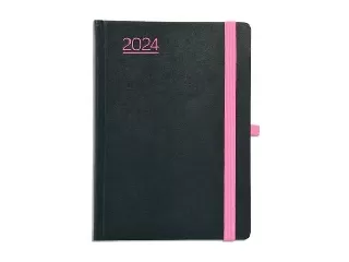 Naptár, tervező, A5, napi, TOPTIMER, 