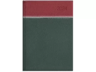 Naptár, tervező, A5, napi, TOPTIMER, 