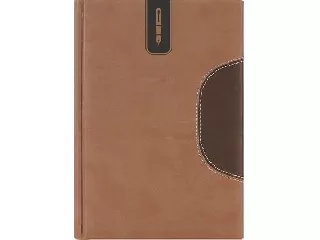 Naptár, tervező, B5, heti, DAYLINER 