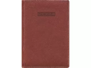 Naptár, tervező, B5, heti, DAYLINER, 